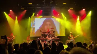 Steve Vai - For The Love Of God @AmagerBioKbenhavn, Copenhagen 20-06-22