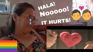 FILIPINA MOM REACT TO IN A HEARTBEAT (Animated Short Film)