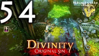 Divinity: Original Sin (PS4) Прохождение #54: Вход в собор непорочных