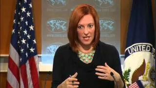 Daily Press Briefing: September 30, 2014