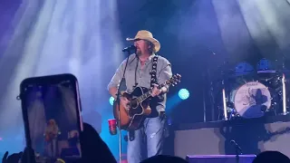 Toby Keith ~ Made in America/God Love Her ~ Coachella Crossroads ~ 5/15/2021