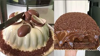 1000+ Fun and Creative Tasty Chocolate Cake Recipes | Most Satisfying Chocolate Cake Decorating