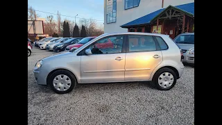 VW Polo 1.2 Teszt - Bemutató - Eladó