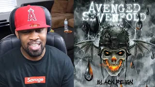 Avenged Sevenfold - Strength of the World lyrics, Hail to the King, So Far Away | Reaction