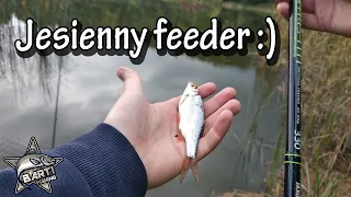 Jesienny feeder | Wędkarstwo gruntowe | PZW Koszalin