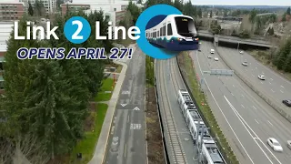 Celebrate the 2 Line Opening!