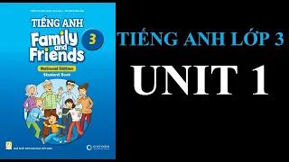 [TIẾNG ANH 3] [MỚI 2022] FAMILY AND FRIENDS National Edition - UNIT 1: THIS IS YOUR DOLL.