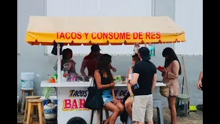 Street Food in Mexico with Gringos