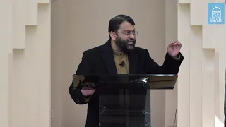 Allah Loves those who Repent | Shaykh Dr. Yasir Qadhi | Jumuah Khutbah