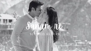 Sanam Re(Slowed+Reverb) | | Mid night songs | Miss lofi songs | Sad songs