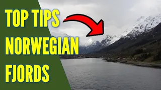 Top Tips For Norwegian Fjords Cruise