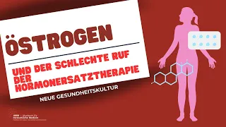 Östrogen natürlich steigern und warum die Hormonersatztherapie einen schlechten Ruf hat