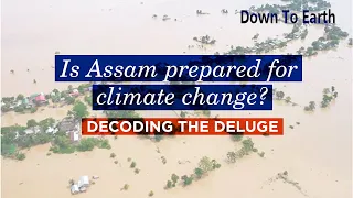 Analyzing Assam's 2022 Deluge