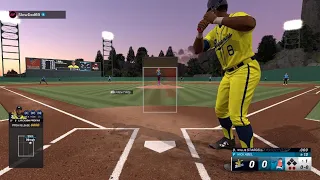 MLB The Show 24-JUST A FUN RANKED GAME-