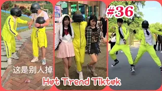 TikTok China √ Chàng Trai Và Cô Gái Cosplay PUBG Và Những Điệu Nhảy #36