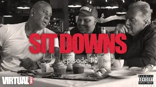 SIT DOWNS • Episode 1 • Steve Martorano, Armand Assante and CEO Michael Mota