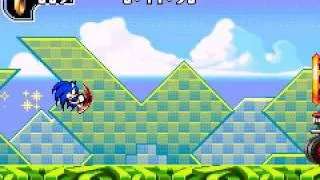 Sonic Advance 2 - Challenge from Gigledoubtmac - "You are not THAT fast, are ya??"