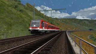 Train Simulator 2020 RB94 Bullay-Traben-Trarbach