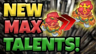 *MAX TALENTS* Blade Dancer! - Slicing Up The Competition! || Rush Royale