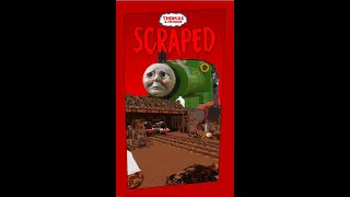 Thomas The Tank Engine Lost Episode: Scraped (DVD.rip)