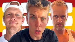 Marbella-pod med Mads Hansen, Erik Follestad og fatter