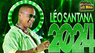 LÉO SANTANA - CARNAVAL 2024 - ABRIL (15 MÚSICAS NOVAS) REPERTÓRIO ATUALIZADO