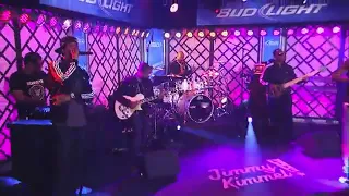 Wiz Khalifa Roll Up live on Jimmy Kimmel 2011