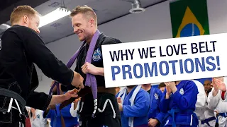 Belt Promotions: What it Takes, How it Works, and Why it Feels so Damn GOOD!