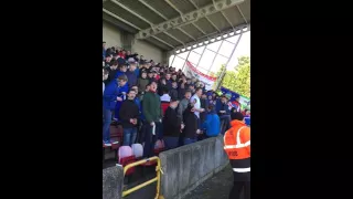 Blue Unity - Linfield VS Cliftonville