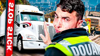 BIJOU QUITTE LA POLICE ?! - GTA RP