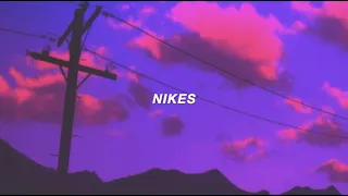 Nikes (Lyric Video) - Frank Ocean