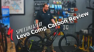 Specialized Turbo Levo Comp Carbon Review