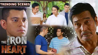 'Delikado'  Episode | The Iron Heart Trending Scenes