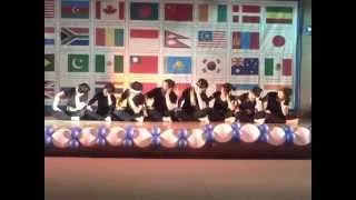 Indonesian Performance - SolBridge Culture Day 2012.mp4