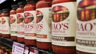 The Most Unhealthy Pasta Sauces You Should Leave At The Store