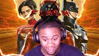 The Flash | Final Trailer Reaction