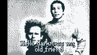 hello darkness my old friend (8bit)