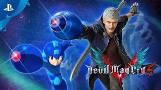 Devil May Cry 5 - Mega Buster | PS4