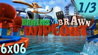 WIPEOUT EE.UU. - 6x06 (Español) [1/3]