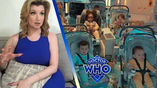 Doctor Who 14x01/1x01 "Space Babies" Reaction