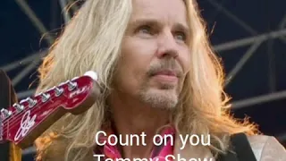 Tommy Shaw-Count On You Mp3"