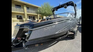 2021 Heyday WT2. #1716. For Sale by Laken Water Sports. Phoenix, AZ