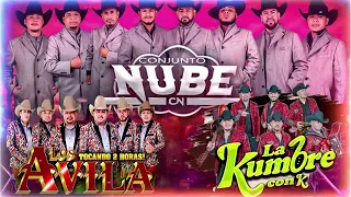 3 Puros Huapangos Mix - Los Avila, La Kumbre con K, Conjunto Nube