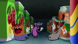 Oggy and the Cockroaches🍔The food dispenser (S07E67) 🥫 Full Episode in HD