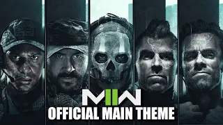 Call of Duty: Modern Warfare 2 (OST) - Official Main Menu Theme Music Song (FULL VERSION Soundtrack)