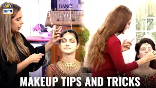 Learn How to Perfect Your Makeup - Nadia Hussain - Beenish Parvez