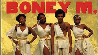 Boney M79 Ban Nhạc Huyền Thoại - Những Bản Nhạc Disco Bất Hủ Của Những Năm 80 | Clip by Quang Cảnh