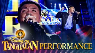 Justine Gadi | Ililigtas Ka Niya | Quarter Finals | Tawag ng Tanghalan