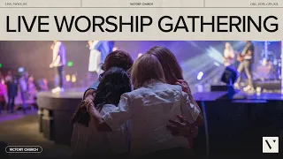 Live Worship Gathering | Victory Church | June 2, 2024