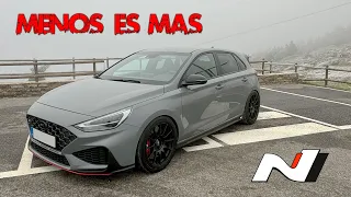 HYUNDAI I30N PERFORMANCE 280 cv El Guerrero Coreano